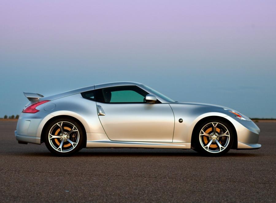  Nissan 370Z by Nismo 2009 года  (фото 47 из 50)